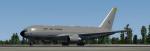 FSX/P3D Boeing 767-200/KC-767-200 Colombian Air Force 
